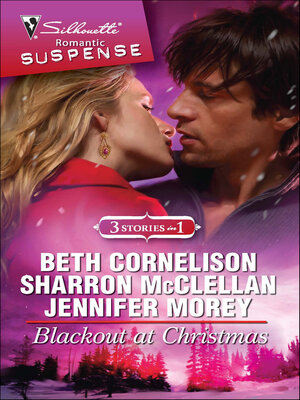 cover image of Blackout at Christmas